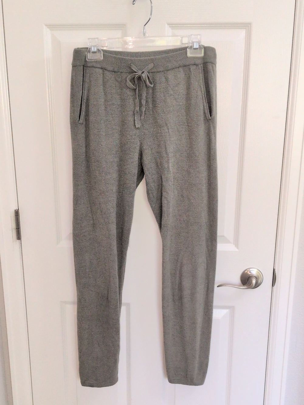 Barefoot Dreams CozyChic Ultra Lite Everyday Pants - Jasper Green - S
